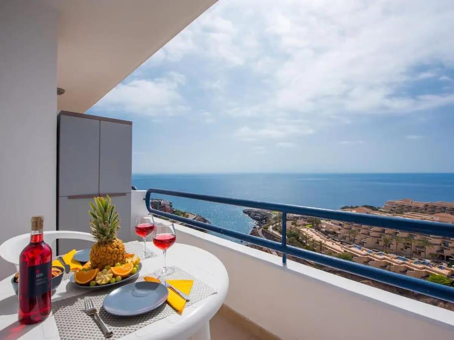 Vista Mozzafiato Lejlighed Playa Paraíso Eksteriør billede