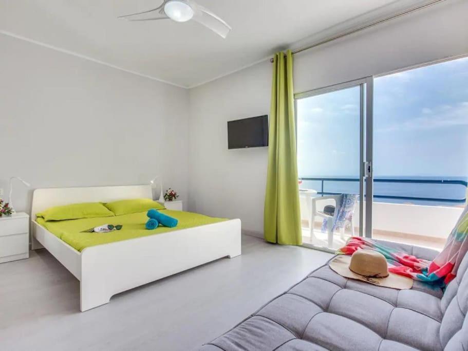 Vista Mozzafiato Lejlighed Playa Paraíso Eksteriør billede