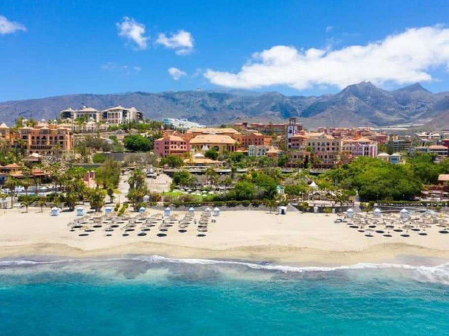 Vista Mozzafiato Lejlighed Playa Paraíso Eksteriør billede