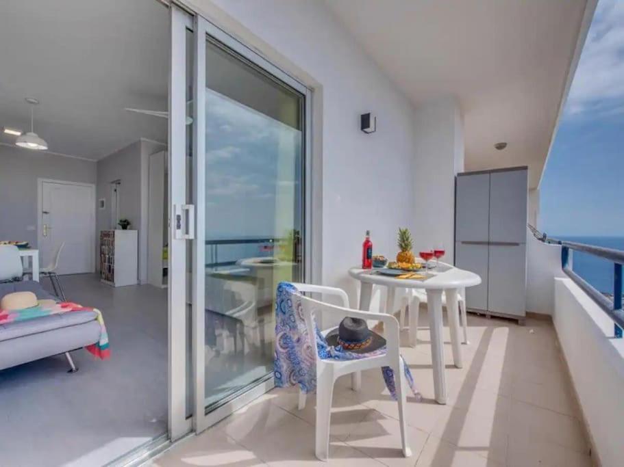 Vista Mozzafiato Lejlighed Playa Paraíso Eksteriør billede