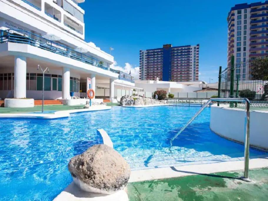 Vista Mozzafiato Lejlighed Playa Paraíso Eksteriør billede