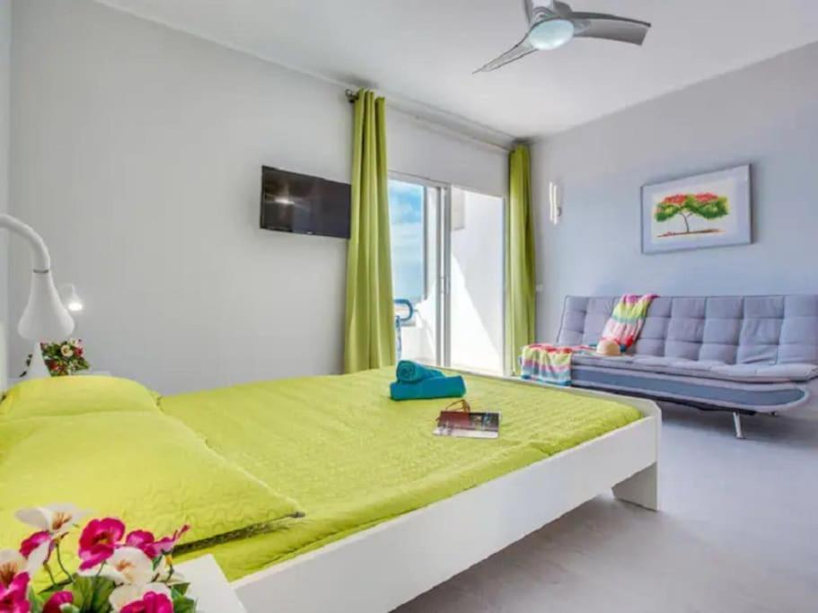 Vista Mozzafiato Lejlighed Playa Paraíso Eksteriør billede