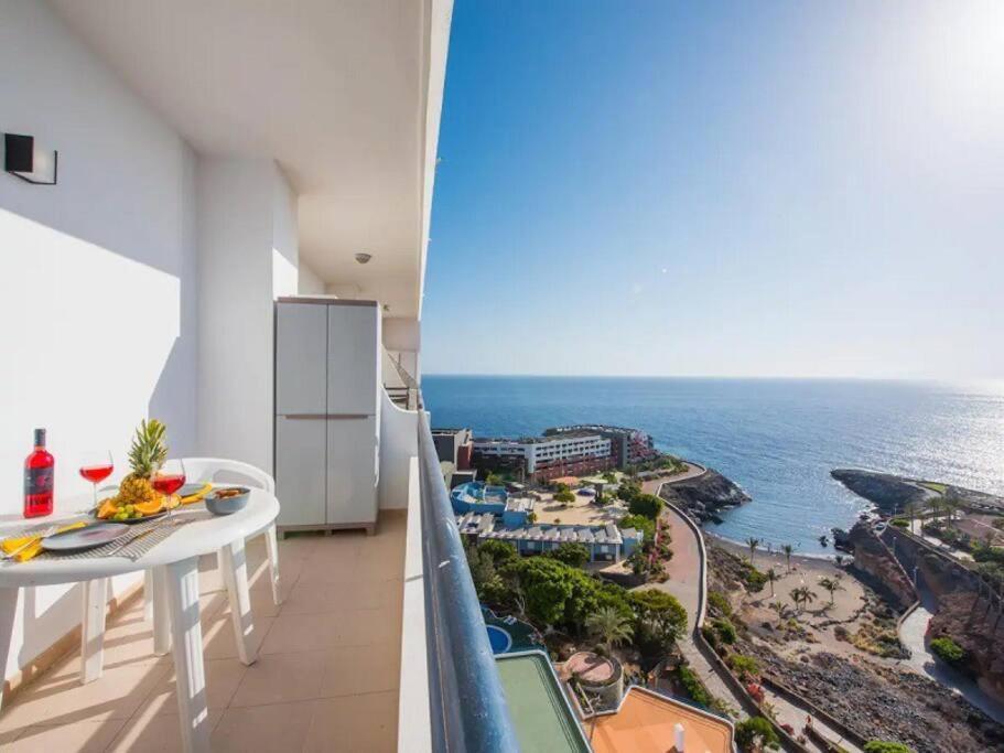 Vista Mozzafiato Lejlighed Playa Paraíso Eksteriør billede
