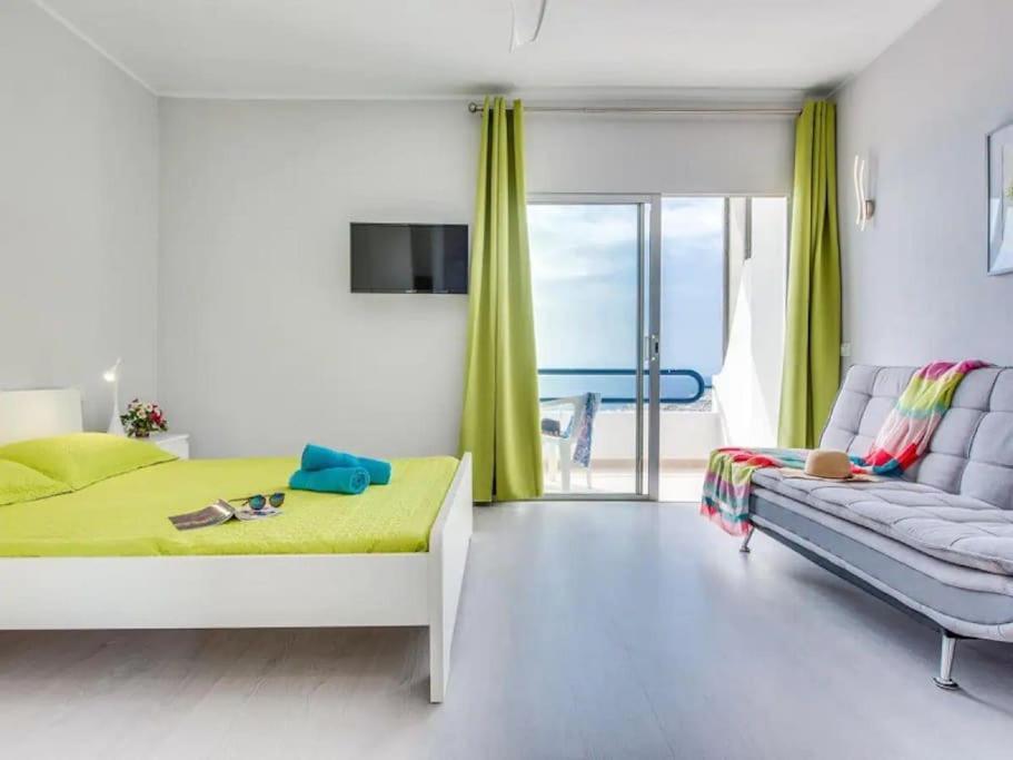 Vista Mozzafiato Lejlighed Playa Paraíso Eksteriør billede