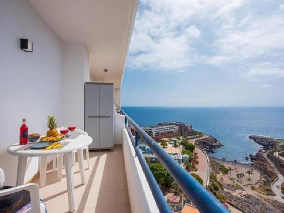 Vista Mozzafiato Lejlighed Playa Paraíso Eksteriør billede