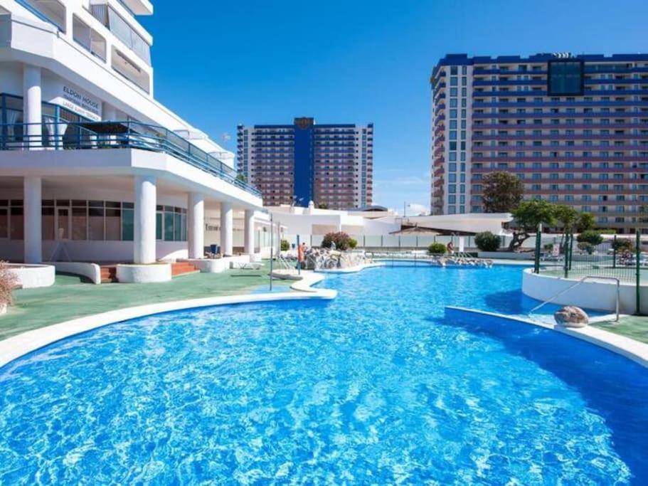 Vista Mozzafiato Lejlighed Playa Paraíso Eksteriør billede
